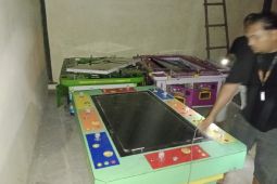 Begini  aksi Polda Sumut  berantas  judi