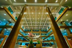 Pembangunan Bali International Hospital garapan PT PP capai 97 persen