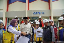 Menteri PU sebut renovasi Stadion Kanjuruhan telah rampung keseluruhan