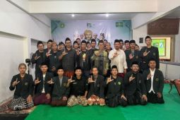 Lesbumi PWNU Jatim dorong santri terlibat pelestarian budaya