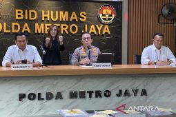 Polda Metro Jaya ungkap penipuan investasi skema ponzi dengan modus arisan duos
