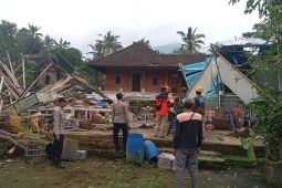 Ada peringatan cuaca esktrem dari BMKG, warga Tabanan diminta waspada