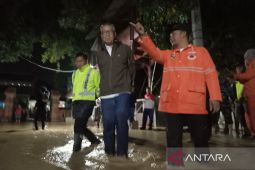 Banjir landa Kota Cirebon, Pemkot dirikan posko bantu korban banjir