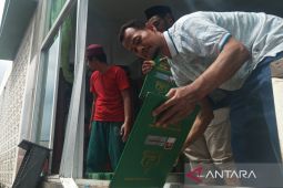 2.430 warga Kabupaten Cirebon terdampak banjir bandang