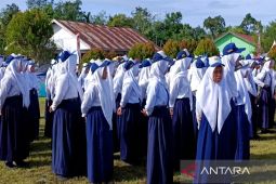 Target Makan Bergizi Gratis di Kotim mencapai 114.051 pelajar