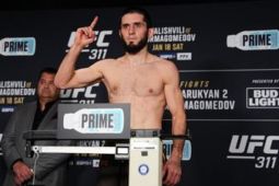 CEO UFC: Tsarukyan batal lawan Islam Makhachev di UFC 311
