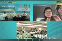 STMKG memegang peran krusial untuk ketahanan pangan