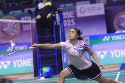 Hasil semifinal India Open 2025: Gregoria telan kekalahan dari An Se Young