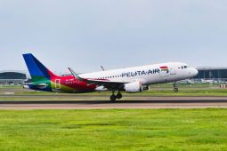 Pelita Air pastikan empat pesawat tambahan tiba di 2025