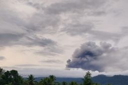 Pos Pengamatan: Gunung Dukono alami  346 kali letusan