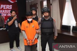 Polresta Bontang tangkap satu pelaku illegal fishing