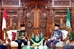 BNPT-Muhammadiyah kolaborasi moderasi beragama