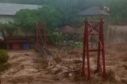 BPBD Lampung turunkan tiga tim bantu pantau banjir di Bandarlampung