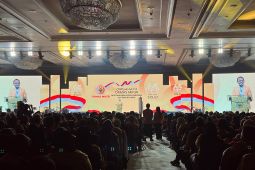 Bahlil: Usia MKGR ke-65 bukti ketangguhan hingga bela ideologi bangsa