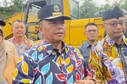 Subang sudah laporkan penambangan ilegal ke Pemprov Jabar