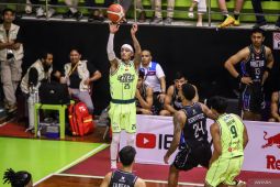 Hangtuah Jakarta bungkam Pacific Caesar Surabaya 89-54