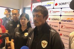 Indra Sjafri belum tentu jadi pelatih Indonesia di SEA Games 2025