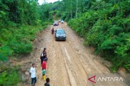 Pemprov Kaltim  anggarkan Rp120 Miliar peningkatan Jalan di Mahulu