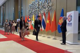 Menlu ASEAN hadiri pertemuan AMM di Langkawi, Malaysia