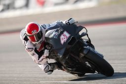 MotoGP: Honda uji coba privat di Thailand jelang musim2025
