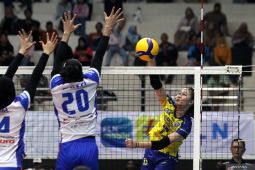 Jakarta Pertamina menang atas Bandung BJB