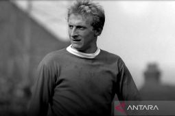 Legenda Manchester United Denis Law tutup usia
