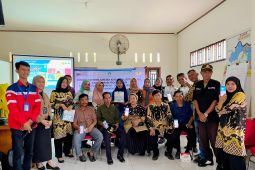 PLN ULP Maros sosialisasikan keselamatan penggunaan listrik