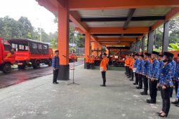 Personel Basarnas Manado diharapkan penuh dedikasi layani masyarakat