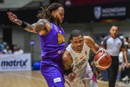 Hawks taklukkan Rans Simba Bogor 78-70 di laga perdananya