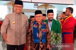 Tiba di Pangkalpinang, Menteri Pendidikan: Saya fokus lihat pendidikan di Babel