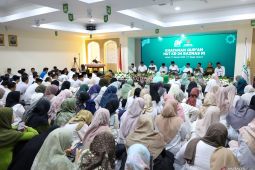 Baznas RI gelar syukuran dan Khataman Al Quran peringati HUT ke-24