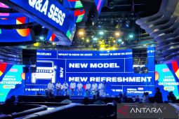 Suzuki gebrak 2025 dengan hadirkan kendaraan SUV terbaru