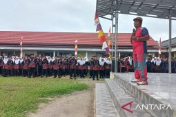 Staf Ahli edukasi pelajar cegah perundungan di lingkungan sekolah