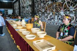 Pemkab Berau gandeng mitra  kembangkan ekowisata berbasis rotan
