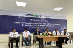 RS Siloam Ambon  tangani 71 kecelakaan di Kota Ambon sepanjang 2024