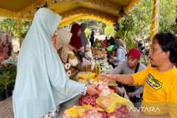 DPKP Kalsel gelar 24 kali Gerakan Pangan Murah selama 2025
