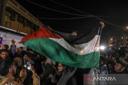 Hamas rilis 3 nama tawanan Israel yang akan dibebaskan