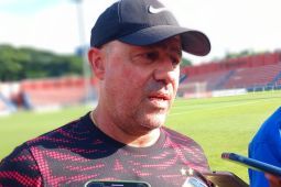 Liga 1: Hadapi PSS Sleman, Persik akan turunkan Leo Navacchio