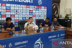 Liga 1 - PSS Sleman usung misi bangkit ketika jamu Bali United