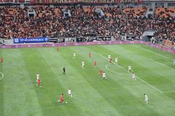 Persija unggul "head to head"  dari Persebaya