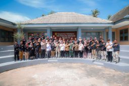 Menteri Kebudayaan resmikan revitalisasi Museum Kepurbakalaan Banten