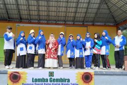 Hadiri acara BMKT, anggota DPRD Babel apresiasi ibu-ibu majelis taklim Beltim