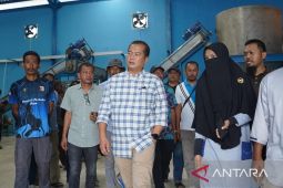 Gubernur NTB terpilih Iqbal dukung swasembada garam nasional