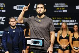 Hadapi Moicano, Islam Makhachev: Dia mudah ditebak