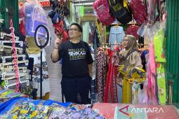 Perumda Pasar Tohaga ajak pedagang tradisional rambah pasar digital