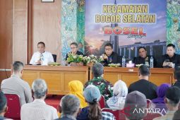 38 KK korban bencana di Bogor selatan siap tempati rumah dari BNPB
