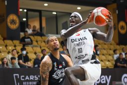 Pape Malick masih pimpin raihan blok terbanyak IBL