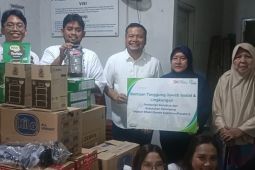 Perkuat komitmen sosial, ASDP beri bantuan pada lansia