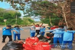 SMPN 02 Merawang terapkan "Ecological Citizenship" tingkatkan kesadaran lingkungan pada siswa