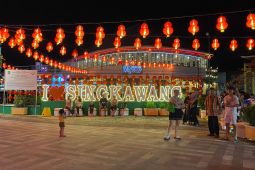 Festival Cap Go Meh Singkawang 10 besar event terbaik di Indonesia